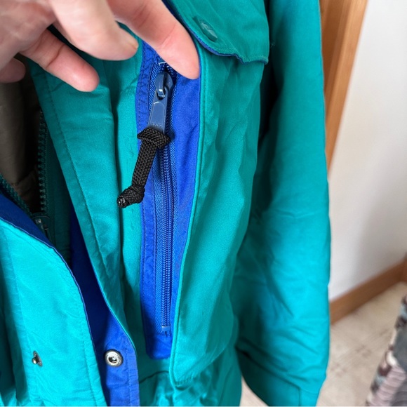 LL Bean Vintage Ski Jacket - Picture 5 of 12